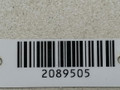 петля крышки багажника Peugeot 206 1 поколение 2002, 1.4 л., i, KFV (TU3JP), бензин, 5МКПП, зелёный, хетчбэк 5 дв., передний привод, 871579 - фото №4