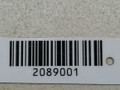 обшивка крышки багажника Peugeot 206 1 поколение 2002, 1.4 л., i, KFV (TU3JP), бензин, 5МКПП, зелёный, хетчбэк 5 дв., передний привод, 9625054577 - фото №4