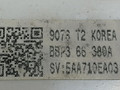 кнопка стеклоподъемника двери задней Mazda 3 BL 2009, 2.0 л., i, бензин, 5МКПП, чёрный, хетчбэк 5 дв., передний привод, BBP366380A - фото №4