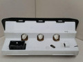 часы Peugeot 206 1 поколение 2002, 1.4 л., i, KFV (TU3JP), бензин, 5МКПП, зелёный, хетчбэк 5 дв., передний привод, 9647409777 - фото №2