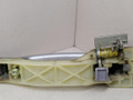 ручка наружная Chevrolet Epica 2 поколение 2008, 2.0 л., i, бензин, серебристый, седан, передний привод, 96868007, 96468254 - фото №2