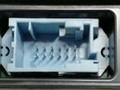 блок управления печки / климат-контроля Renault Scenic 2 поколение JM0G 2003, 1.9 л., DCi, F9Q 812, дизель, 6МКПП, бордовый, минивэн, 8200141294 - фото №4