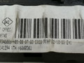 блок управления печки / климат-контроля Renault Scenic 2 поколение JM0G 2003, 1.9 л., DCi, F9Q 812, дизель, 6МКПП, бордовый, минивэн, 8200141294 - фото №5