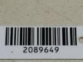 крепление бака топливного Peugeot 807 1 поколение [рестайлинг] 2010, 2.0 л., HDi, RHD (DW10CTED4), дизель, 6МКПП, бежевый, минивэн, передний привод, 1536L9 - фото №2