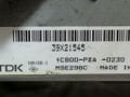 Преобразователь напряжения Honda Civic 7 поколение [рестайлинг] 2004, 1.3 л., LDA1, бензин, 5МКПП, серебристый, седан, передний привод, 39X21545, 1C800-PZA-0230, MSE298C, 1N670-PZA-0100 - фото №9