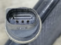 радиатор кондиционера Audi A4 B7 2006, 2.0 л., BLB, дизель, 6МКПП, серый, универсал, передний привод, 8E0260403L, 8E0260403N - фото №3