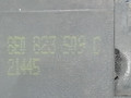 замок капота Audi A4 B7 2006, 2.0 л., BLB, дизель, 6МКПП, серый, универсал, передний привод, 8E0823509C - фото №6