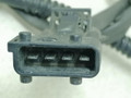 лямбда-зонд Volvo S60 1 поколение 2001, 2.4 л., B 5244 T3, бензин, АКПП, черный, седан, передний привод, BOSCH, 0258006199, 9186934 - фото №3