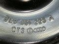 сигнал (клаксон) Audi A4 B7 2006, 2.0 л., BLB, дизель, 6МКПП, серый, универсал, передний привод, A28-657625, 8E0951223A - фото №5