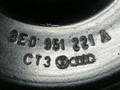 сигнал (клаксон) Audi A4 B7 2006, 2.0 л., BLB, дизель, 6МКПП, серый, универсал, передний привод, A28-657625, 8E0951221A - фото №5