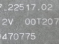 электромагнитный клапан Volvo S60 1 поколение 2001, 2.4 л., B 5244 T3, бензин, АКПП, черный, седан, передний привод, 7.22517.02, 00T207, 9470775 - фото №4