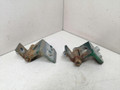 петля двери Peugeot 206 1 поколение 2002, 1.4 л., i, KFV (TU3JP), бензин, 5МКПП, зелёный, хетчбэк 5 дв., передний привод, 9035A7 - фото №3