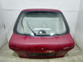 крышка багажника (дверь 3-5) Hyundai Accent 1 поколение [рестайлинг] 1998, 1.3 л., i, бензин, АКПП, бордовый, хетчбэк 5 дв., передний привод, 7370022332 - фото №2