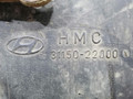 бак топливный Hyundai Accent 1 поколение [рестайлинг] 1998, 1.3 л., i, бензин, АКПП, бордовый, хетчбэк 5 дв., передний привод, 31150-22000 - фото №3