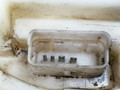 насос топливный Peugeot 206 1 поколение 2002, 1.4 л., i, KFV (TU3JP), бензин, 5МКПП, зелёный, хетчбэк 5 дв., передний привод, 9642124080, 09732009903 - фото №4
