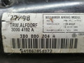 подушка безопасности пассажира Volkswagen Passat B5 1999, 3B0880204A, 30004192A, 549862850372 - фото №5
