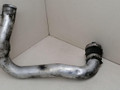 патрубок интеркулера Audi A6 4A/C4 1996, 3.0 л., дизель - фото №2