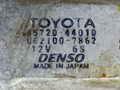 стеклоподъемник электрический передний левый Toyota Picnic 1 поколение XM10 2000, DENSO, 05720-44010, 062100-7862 - фото №4