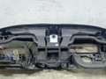 панель передняя салона (торпедо) Renault 19 2 поколение B53B 1993, 1.8 л., бензин, 5МКПП, красный, хетчбэк 5 дв., передний привод, 7700818578 - фото №4