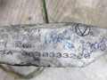 проводка двигателя Peugeot 206 1 поколение 2002, 1.4 л., i, KFV (TU3JP), бензин, 5МКПП, зелёный, хетчбэк 5 дв., передний привод, 9640333280 - фото №2