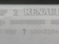 полка аккумулятора Renault Laguna 3 поколение 2008, 1.6 л., i, бензин, 6МКПП, синий, хетчбэк 5 дв., передний привод, 244970005R - фото №3