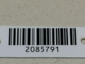 полка аккумулятора Renault Laguna 3 поколение 2008, 1.6 л., i, бензин, 6МКПП, синий, хетчбэк 5 дв., передний привод, 244970005R - фото №4