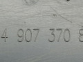 защита арок задняя левая (подкрылок) Peugeot 807 1 поколение [рестайлинг] 2010, 2.0 л., HDi, RHD (DW10CTED4), дизель, 6МКПП, бежевый, минивэн, передний привод, 1490737080 - фото №3