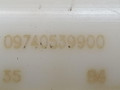 насос топливный Renault 19 2 поколение B53B 1993, 1.8 л., бензин, 5МКПП, красный, хетчбэк 5 дв., передний привод, 09740539900 - фото №4