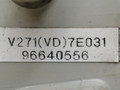 датчик уровня топлива Chevrolet Epica 2 поколение 2008, 2.0 л., i, бензин, серебристый, седан, передний привод, 96640556 - фото №6