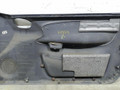обшивка двери передняя левая Daewoo Lanos T100 1998, 1.3 л., MPI, A13SMS, бензин, 5МКПП, зелёный, хетчбэк 3 дв., передний привод - фото №2