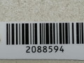 фонарь задний правый Renault 19 2 поколение B53B 1993, 1.8 л., бензин, 5МКПП, красный, хетчбэк 5 дв., передний привод, 7711130024 - фото №3