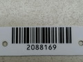 поворотник левый Renault 19 2 поколение B53B 1993, 1.8 л., бензин, 5МКПП, красный, хетчбэк 5 дв., передний привод, 7701036016 - фото №4