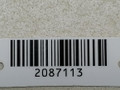 ремень безопасности Renault 19 2 поколение B53B 1993, 1.8 л., бензин, 5МКПП, красный, хетчбэк 5 дв., передний привод, 7700785852 - фото №6