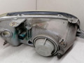 фара левая Daewoo Lanos T100 1998, 1.3 л., MPI, A13SMS, бензин, 5МКПП, зелёный, хетчбэк 3 дв., передний привод, 96304610 - фото №2