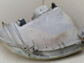 фара левая Daewoo Lanos T100 1998, 1.3 л., MPI, A13SMS, бензин, 5МКПП, зелёный, хетчбэк 3 дв., передний привод, 96304610 - фото №3