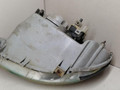 фара правая Daewoo Lanos T100 1998, 1.3 л., MPI, A13SMS, бензин, 5МКПП, зелёный, хетчбэк 3 дв., передний привод, 96304611 - фото №3