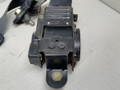 ремень безопасности Daewoo Lanos T100 1998, 1.3 л., MPI, A13SMS, бензин, 5МКПП, зелёный, хетчбэк 3 дв., передний привод, 96242360 - фото №3