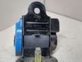ремень безопасности Daewoo Lanos T100 1998, 1.3 л., MPI, A13SMS, бензин, 5МКПП, зелёный, хетчбэк 3 дв., передний привод, 96240908 - фото №3