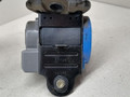 ремень безопасности Daewoo Lanos T100 1998, 1.3 л., MPI, A13SMS, бензин, 5МКПП, зелёный, хетчбэк 3 дв., передний привод, 96240903 - фото №3