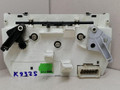блок управления печки / климат-контроля Peugeot 206 1 поколение 2002, 1.4 л., i, KFV (TU3JP), бензин, 5МКПП, зелёный, хетчбэк 5 дв., передний привод, 1068701 - фото №2