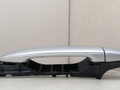 ручка наружная задняя левая Toyota Camry 7 поколение XV40 2008, 2.4 л., i, 2AZ-FE, бензин, АКПП, серебристый, седан, передний привод, 6921106060B2 - фото №2