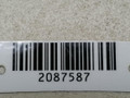ручка наружная задняя левая Toyota Camry 7 поколение XV40 2008, 2.4 л., i, 2AZ-FE, бензин, АКПП, серебристый, седан, передний привод, 6921106060B2 - фото №4