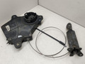 механизм подъема запаски Peugeot 807 1 поколение [рестайлинг] 2010, 2.0 л., HDi, RHD (DW10CTED4), дизель, 6МКПП, бежевый, минивэн, передний привод, 9648236680, 9649104080 - фото №2