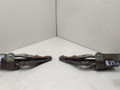 петля капота Renault Scenic 2 поколение JM0G 2003, 1.9 л., DCi, F9Q 812, дизель, 6МКПП, бордовый, минивэн, 81662F, 81663G - фото №2