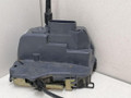замок двери задней левой Renault Scenic 2 поколение JM0G 2003, 1.9 л., DCi, F9Q 812, дизель, 6МКПП, бордовый, минивэн, 8200119333, 8200119330 - фото №2