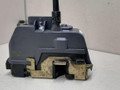 замок двери задней левой Renault Scenic 2 поколение JM0G 2003, 1.9 л., DCi, F9Q 812, дизель, 6МКПП, бордовый, минивэн, 8200119333, 8200119330 - фото №3
