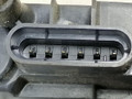замок двери задней левой Renault Scenic 2 поколение JM0G 2003, 1.9 л., DCi, F9Q 812, дизель, 6МКПП, бордовый, минивэн, 8200119333, 8200119330 - фото №5