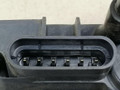 замок двери задней правой Renault Scenic 2 поколение JM0G 2003, 1.9 л., DCi, F9Q 812, дизель, 6МКПП, бордовый, минивэн, 8200119332, 8200119329 - фото №5