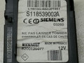 замок зажигания Renault Scenic 2 поколение JM0G 2003, 1.9 л., DCi, F9Q 812, дизель, 6МКПП, бордовый, минивэн, 8200125077, S11839002A - фото №5