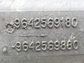 горловина топливного бака Peugeot 206 1 поколение 2002, 1.4 л., i, KFV (TU3JP), бензин, 5МКПП, зелёный, хетчбэк 5 дв., передний привод, 9642569180, 9642569880 - фото №5